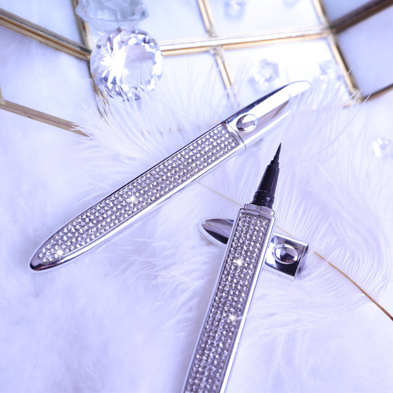 Magic Lashes Self-adhesive Liquid Eyeliner Pen Glue-free Magnetic-free Makeup Eyelashes Tools Waterproof Eye Liner Pencil Magic Lashes Self-adhesive Liquid Eyeliner Pen Glue-free Magnetic-free Makeup Eyelashes Tools Waterproof Eye Liner Pencil